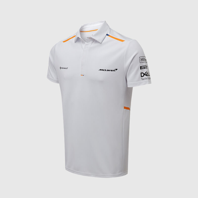 Equipo de fórmula 1 McLaren 2019 Polo Camisa Camiseta Top Para Hombre fanáticos 24462 RRP £ 60